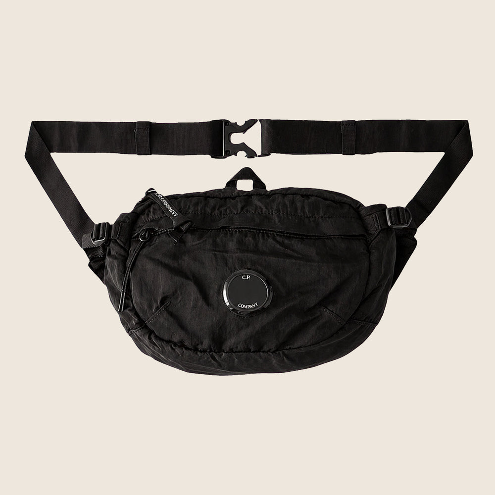Sacoche banane CP Company — Noir