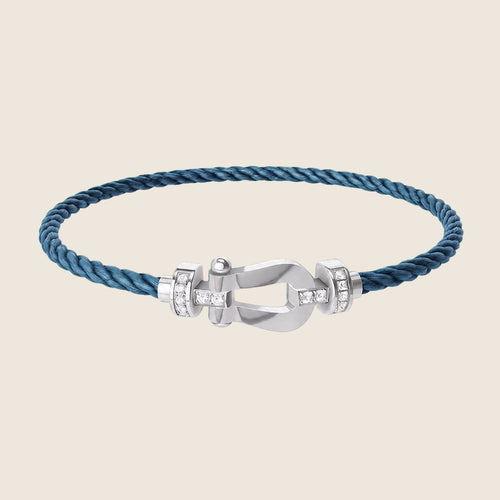 Fred Bracelet — Blue