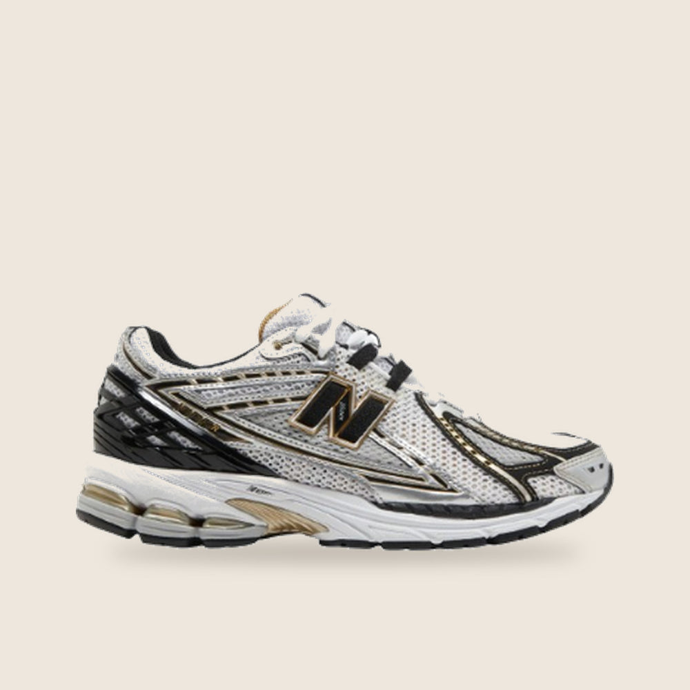 New Balance 1906R — Argent et or
