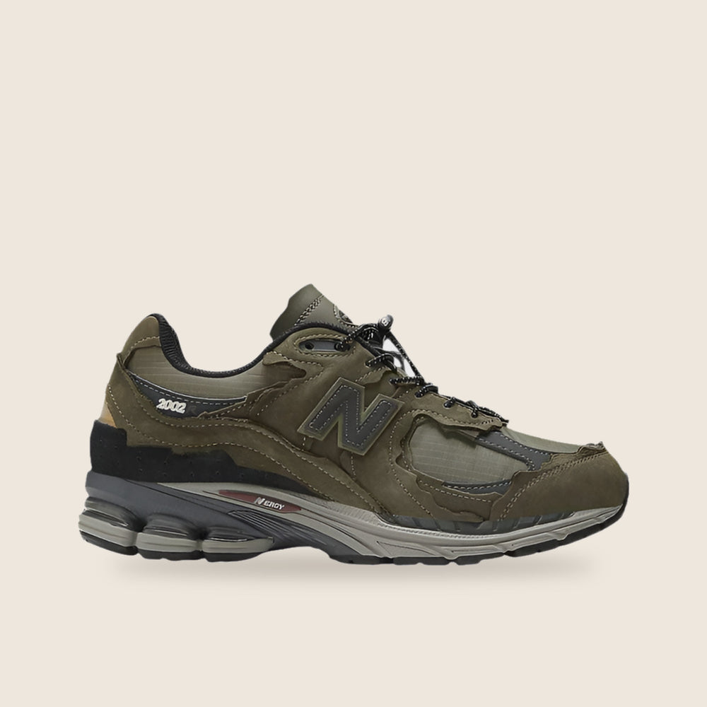 New Balance 2002R — Kaki