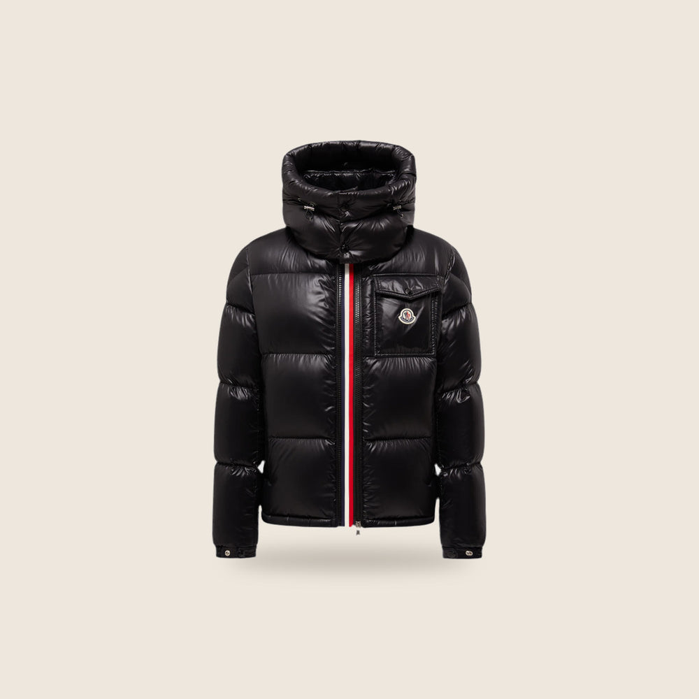 Doudoune Moncler — Noir