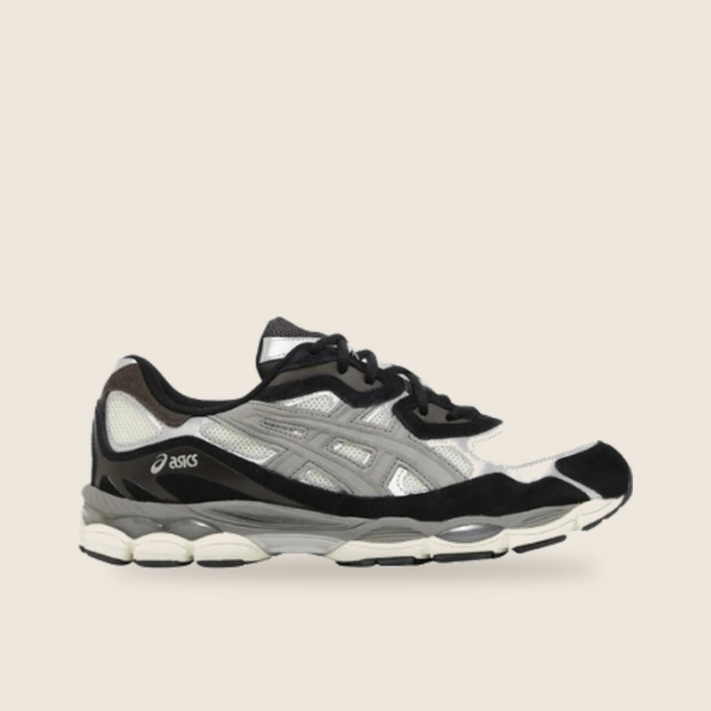 Asics Gel-NYC — Noir et ivoire