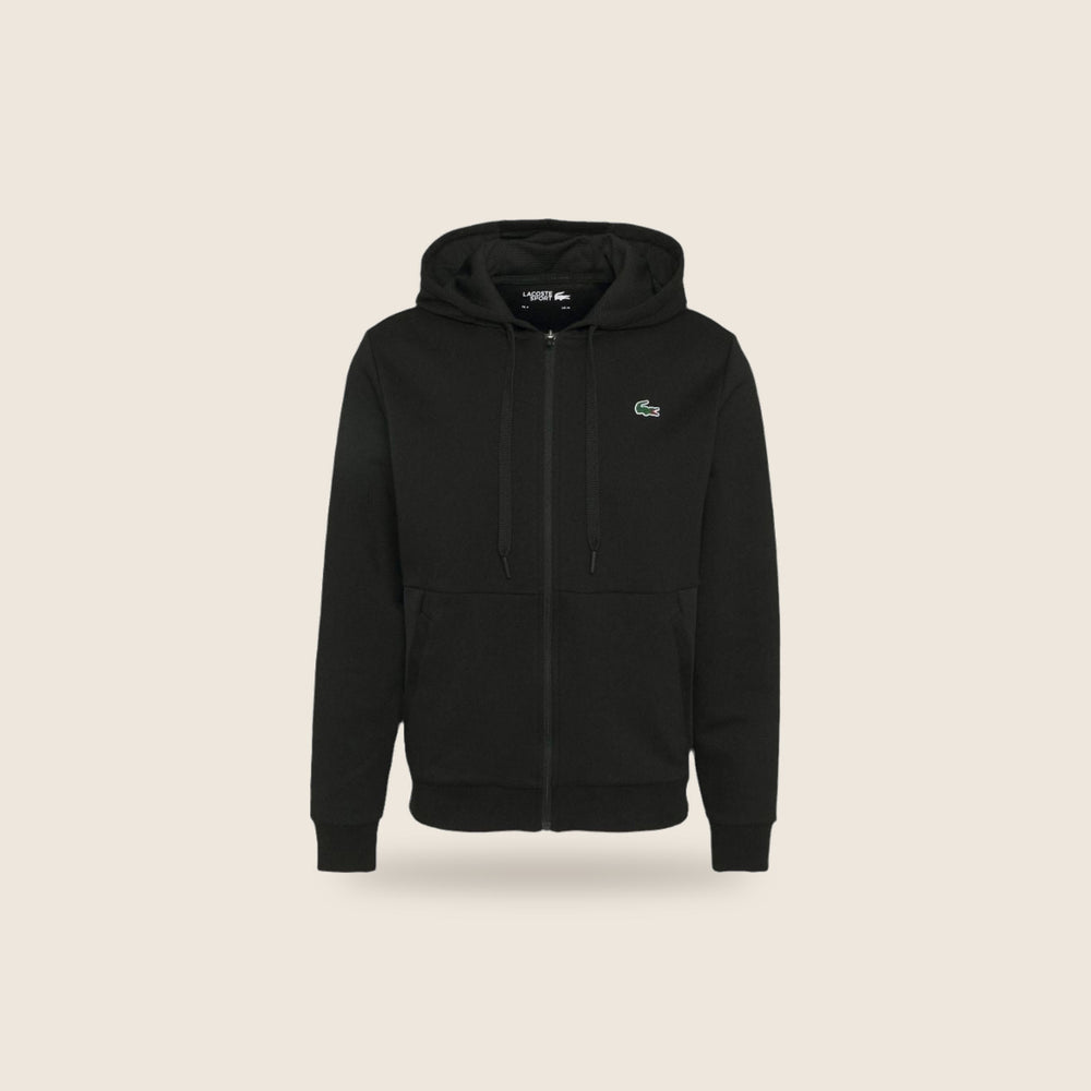 Pull Lacoste — Noir