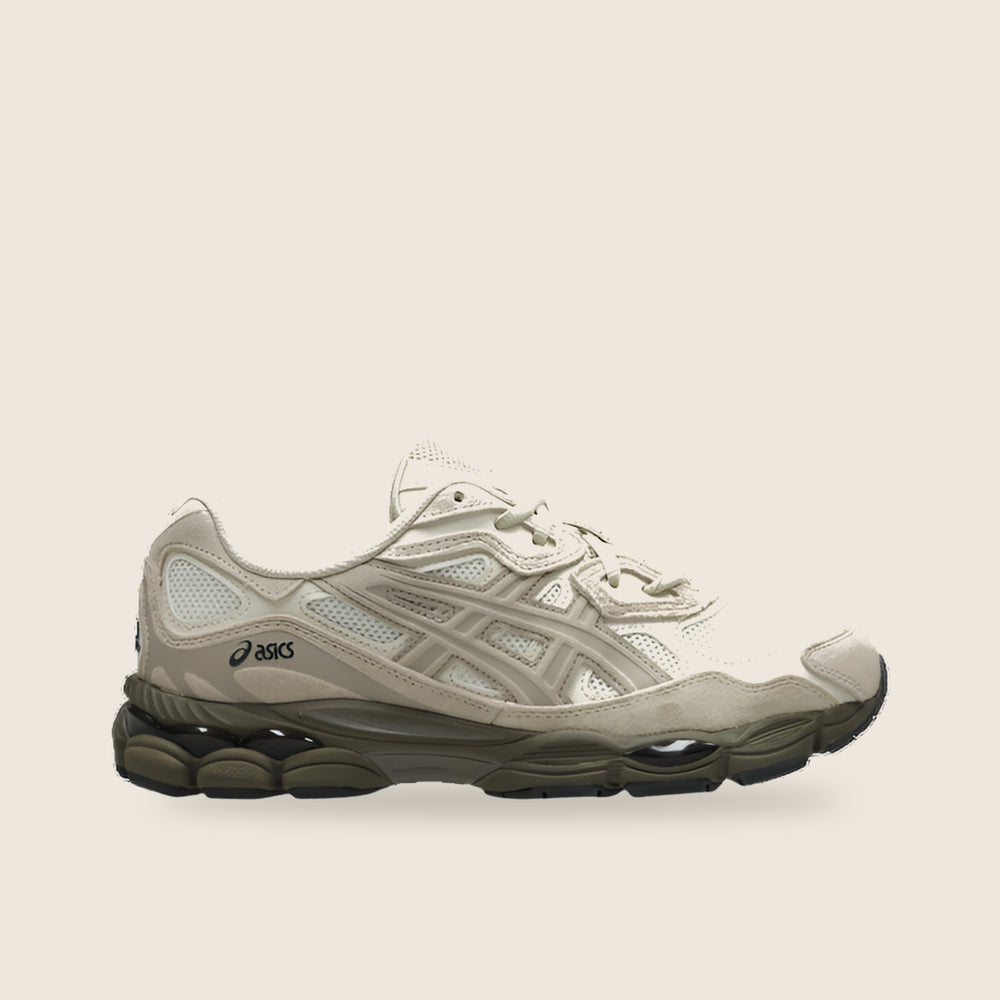 Asics Gel-NYC — Beige taupe