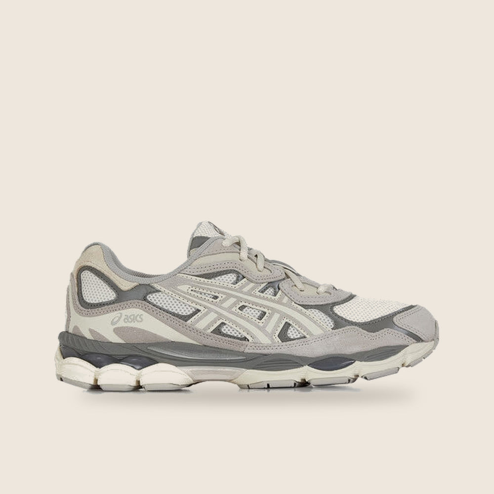 Asics Gel-NYC — Gris clair