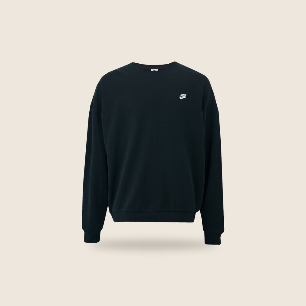 Pull Nike — Noir col rond