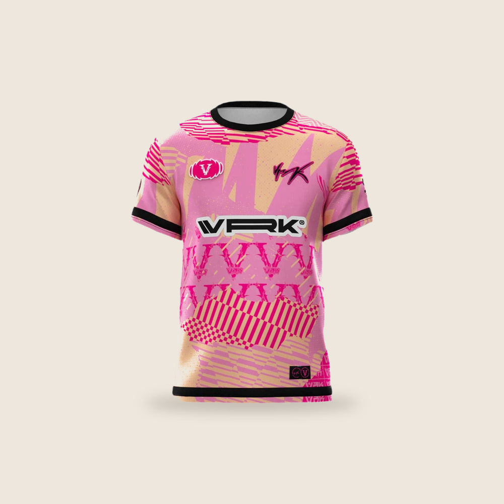 Maillot Vrunk — Rose