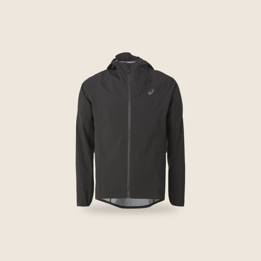 Veste Asics Running — Gris anthracite