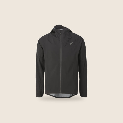 Veste Asics Running — Gris anthracite