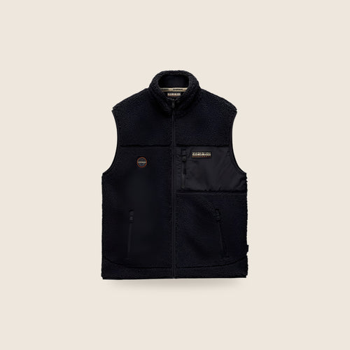 Veste sans manches Napapijri — Noir polaire