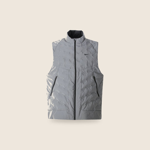 Veste sans manches Nike — Gris argent