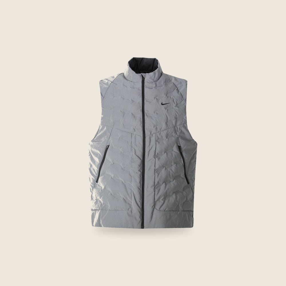 Veste sans manches Nike — Gris argent