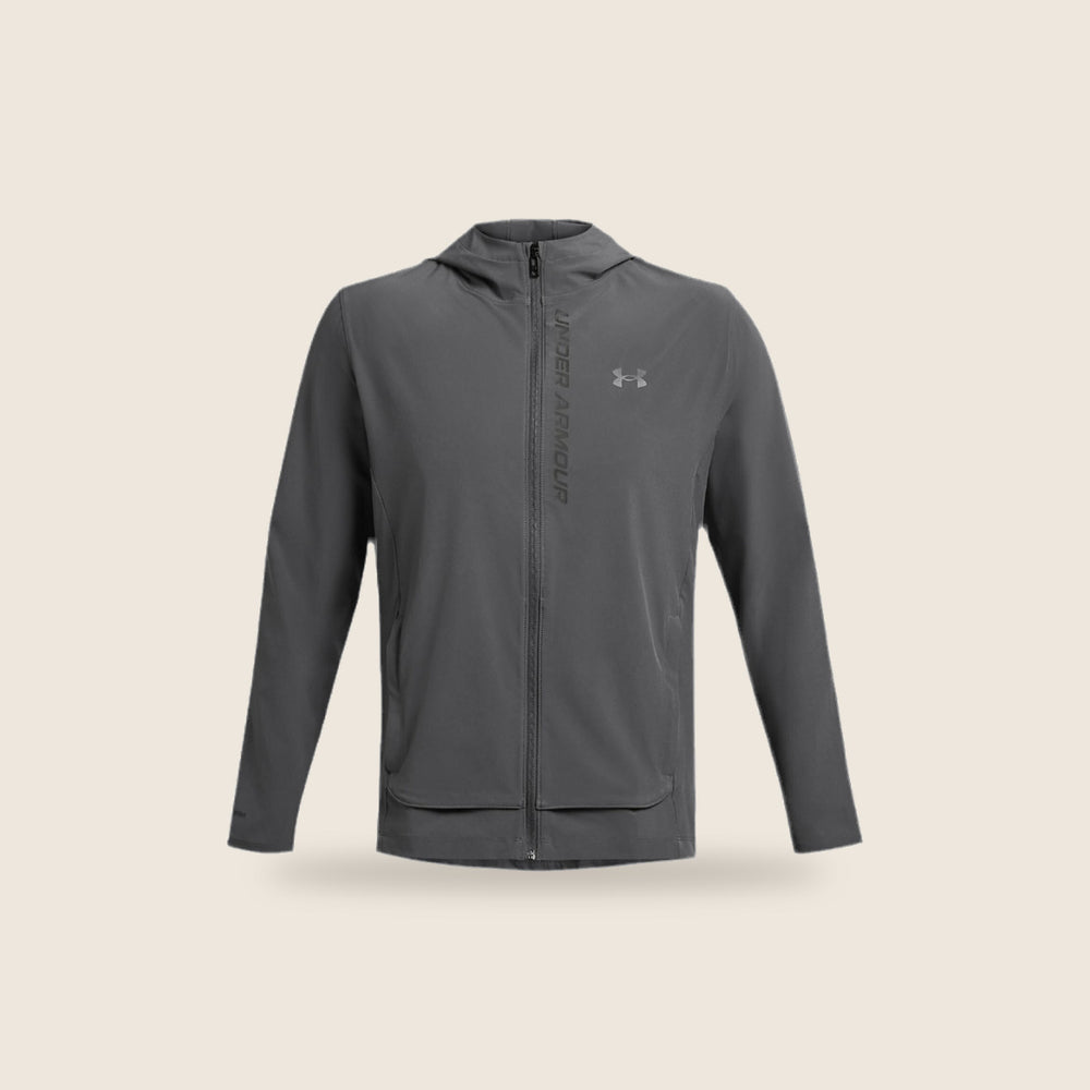 Veste Under Armour — Gris anthracite