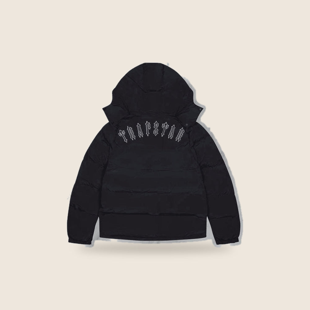 Doudoune Trapstar — Noir