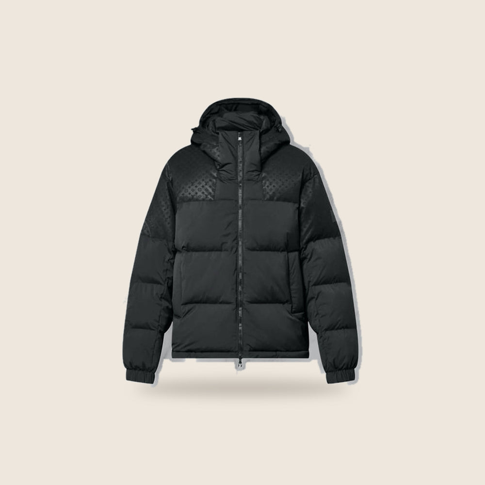 Doudoune Louis Vuitton — Noir