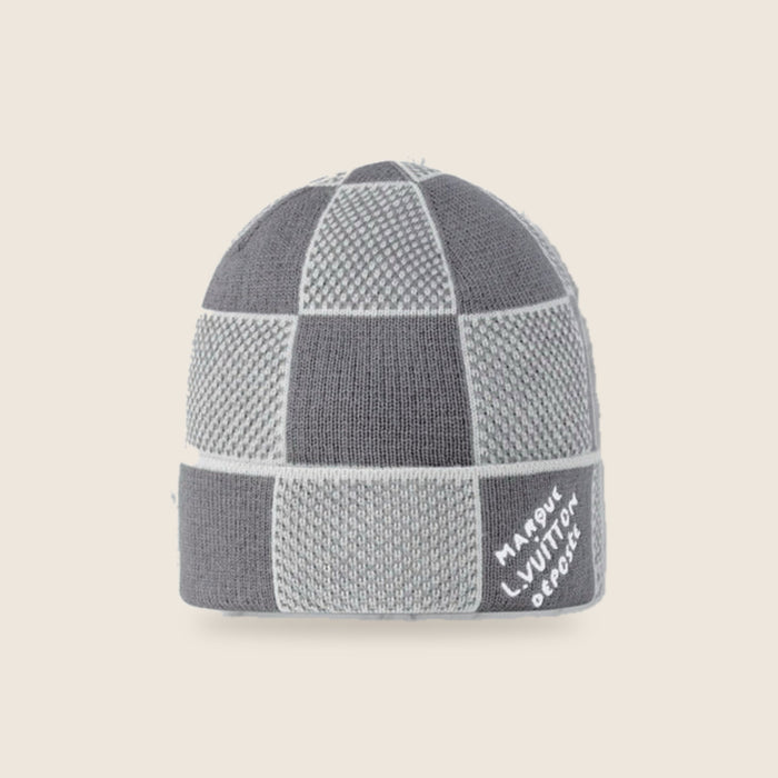 Bonnet LV — Gris
