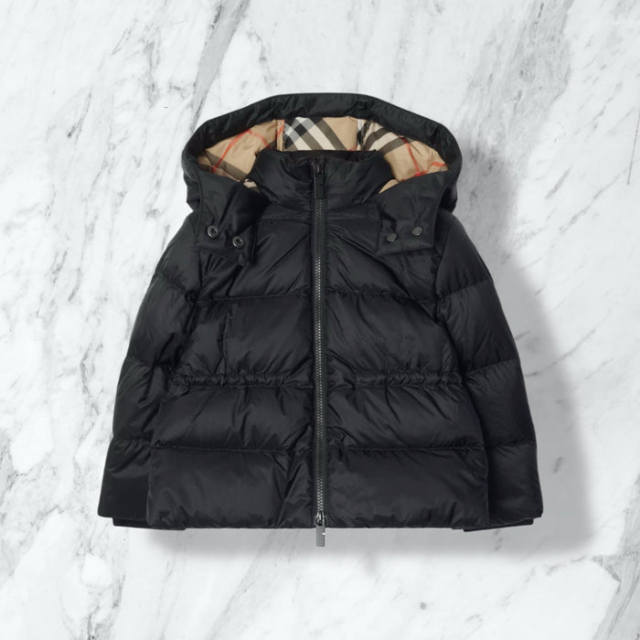 Doudoune Burberry — Noir — Wise