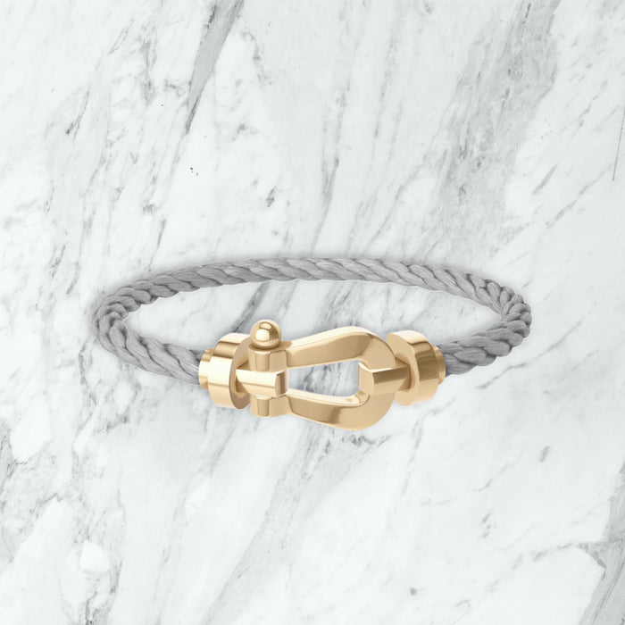Bracelet Fred — Gris — Wise
