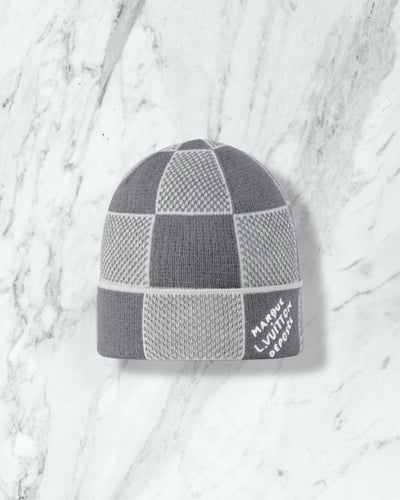 Bonnet LV — Gris