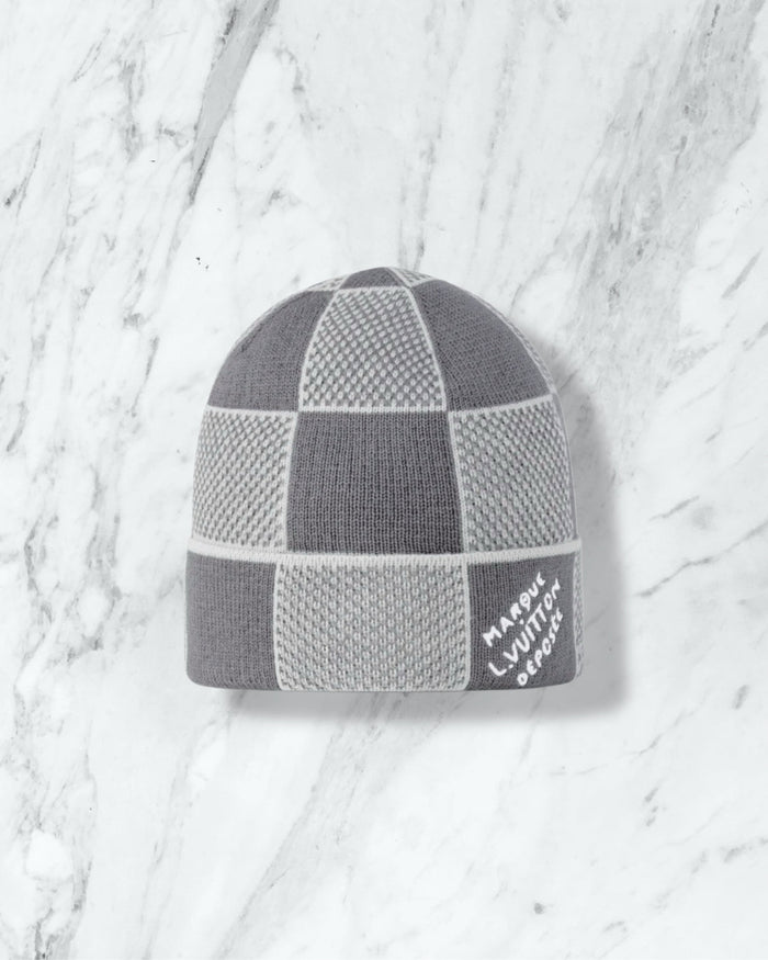 Bonnet LV — Gris — Wise