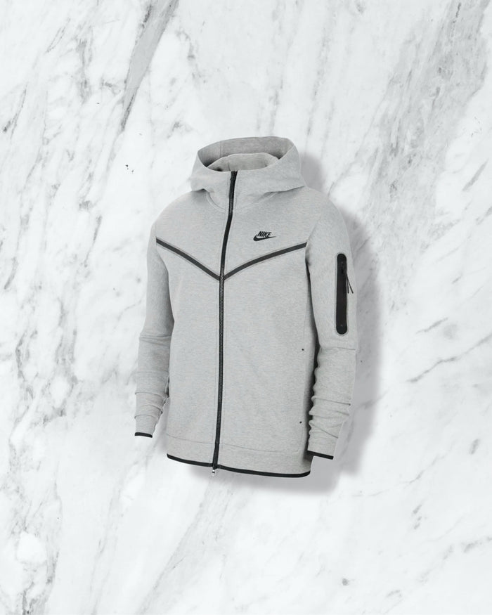 Veste Nike Tech — Gris — Wise