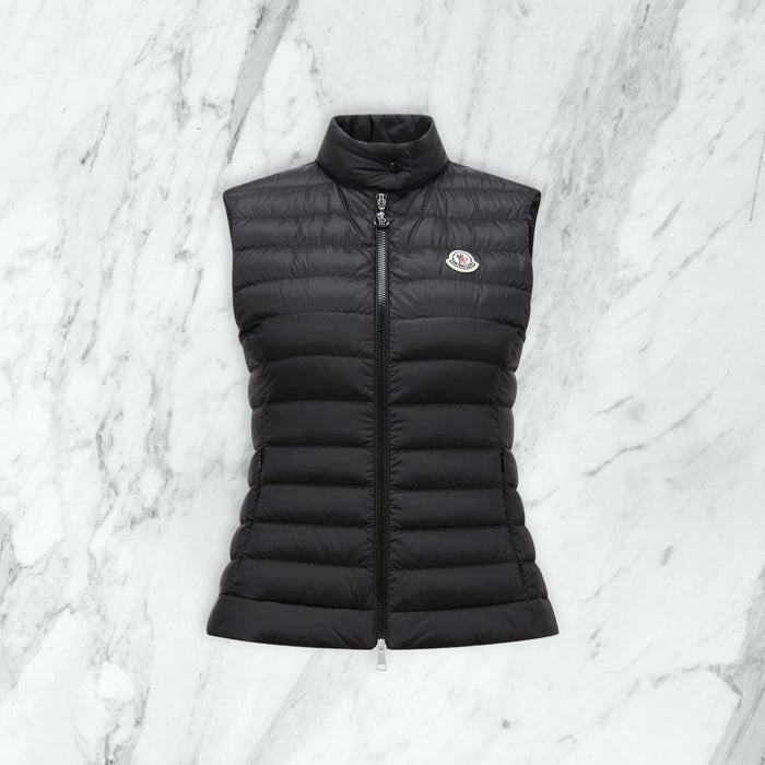 Doudoune sans manche Moncler — Noir — Wise