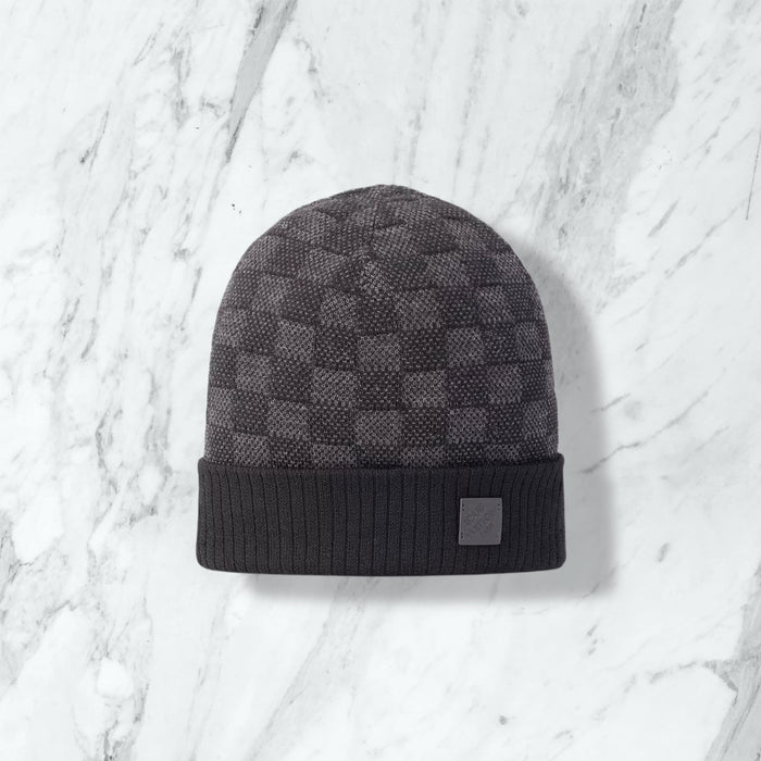 Bonnet Cp Company — Noir — Wise