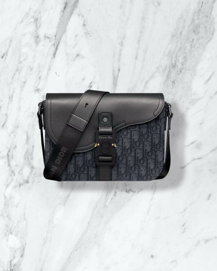 Sacoche Dior — Noir — Wise