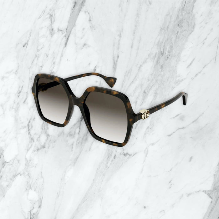 Lunette Gucci — Noir — Wise
