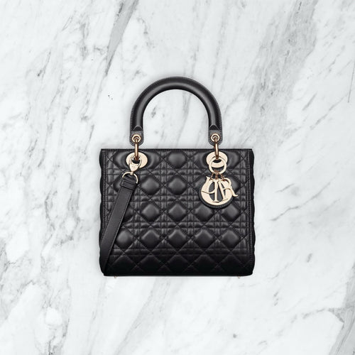 Sac à main Dior — Noir
