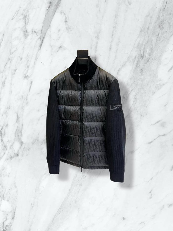 Cardigan Dior — Noir — Wise