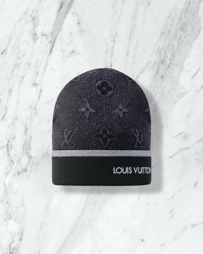 Bonnet Louis Vuitton — Noir — Wise