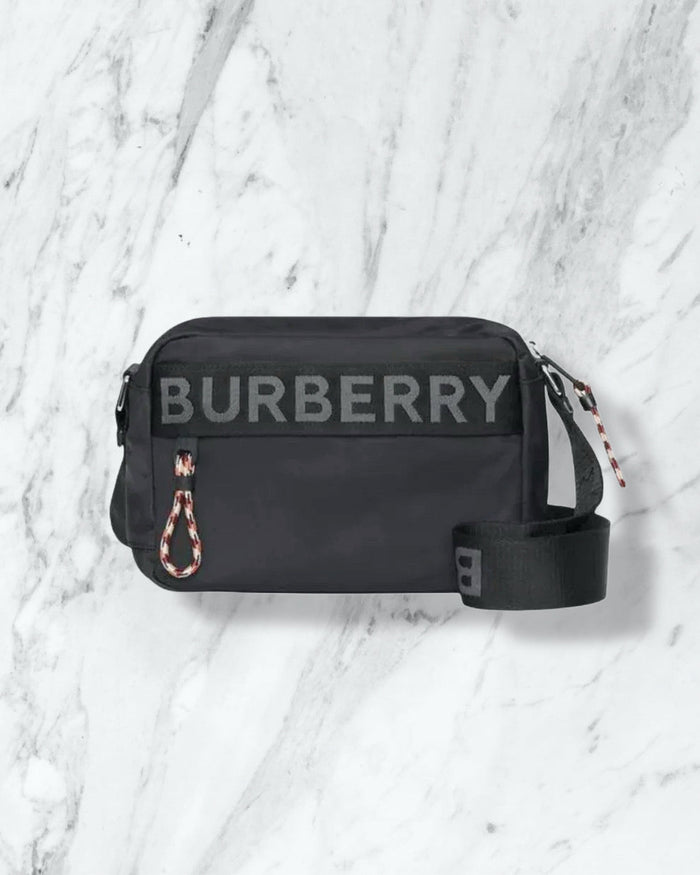 Sacoche Burberry — Noir — Wise