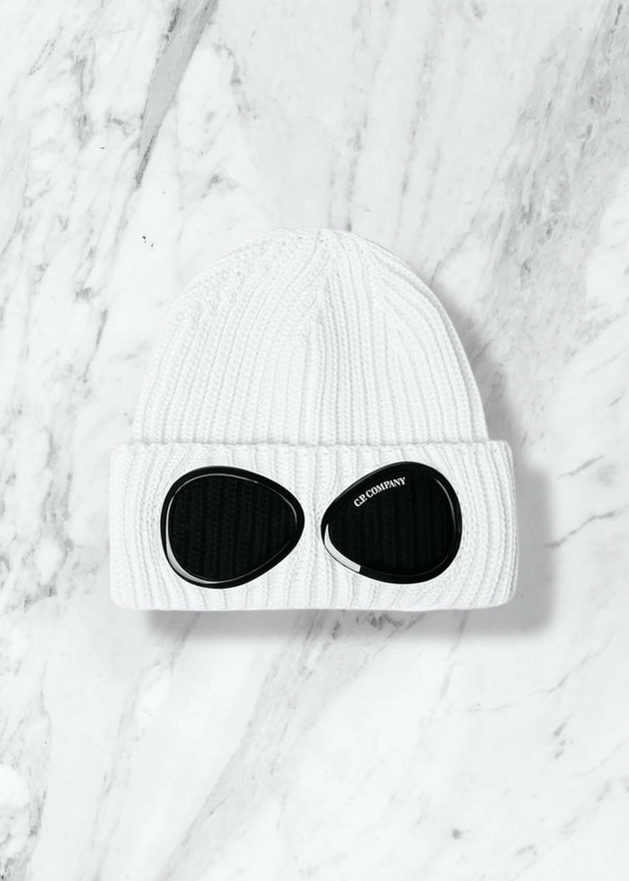 Bonnet Cp Company — Blanc — Wise