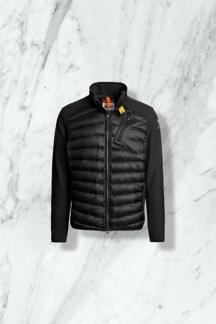 Cardigan Parajumpers — Noir — Wise
