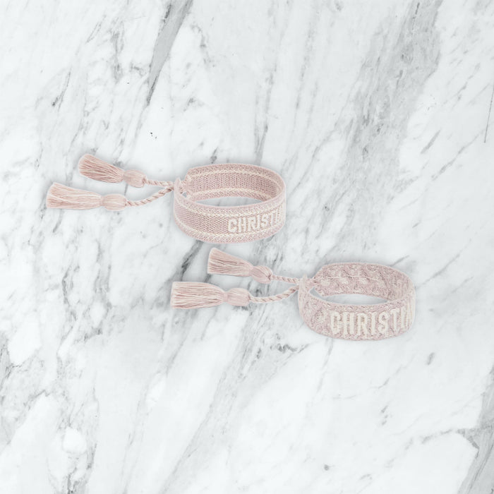 Bracelet Dior — Rose — Wise