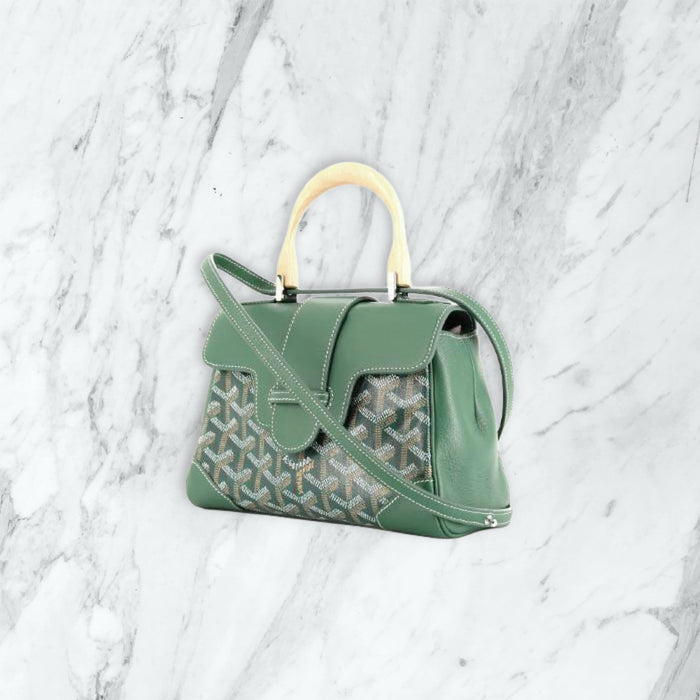 Sac Goyard — Vert — Wise