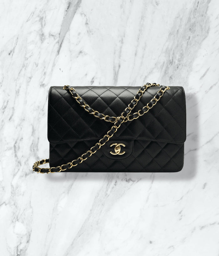 Sac Chanel — Noir — Wise