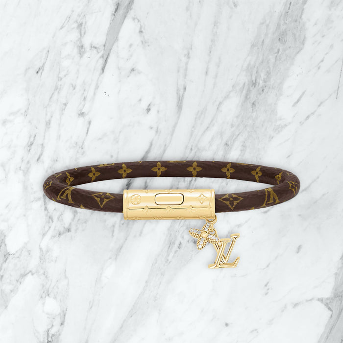 Bracelet Louis Vuitton — Or — Wise