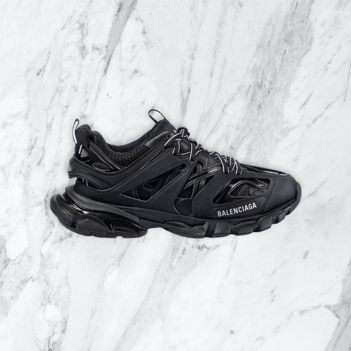 Balenciaga Track — Noir — Wise