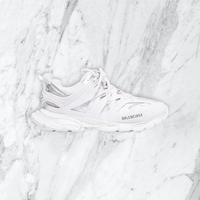 Balenciaga Track — Blanc — Wise