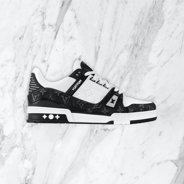 Louis Vuitton trainer — Noir — Wise