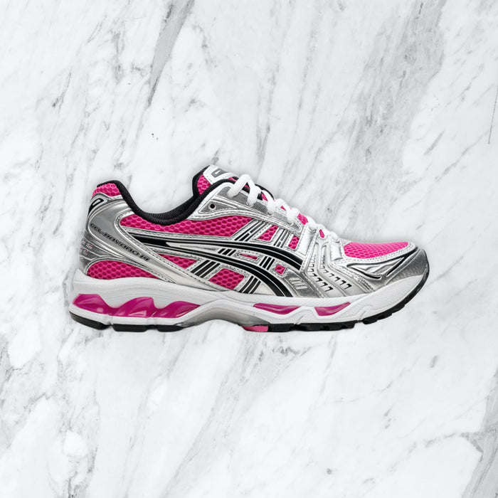 Asics Kayano — Rose — Wise
