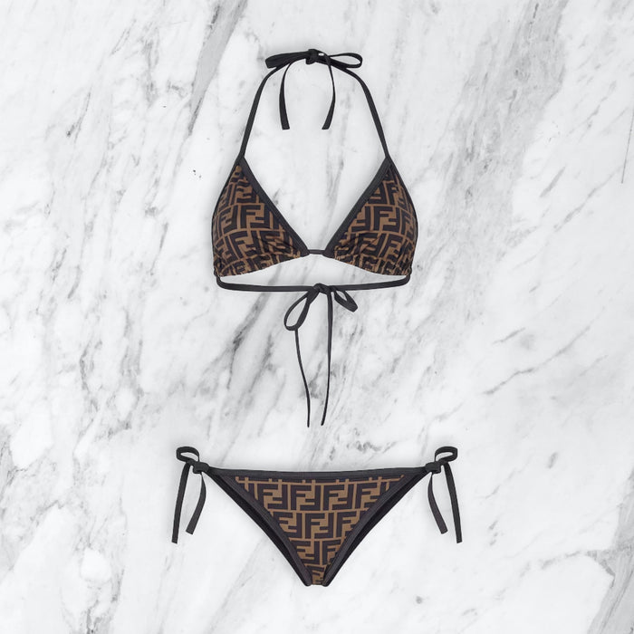 Maillot de bain Fendi 2 pièce — Wise