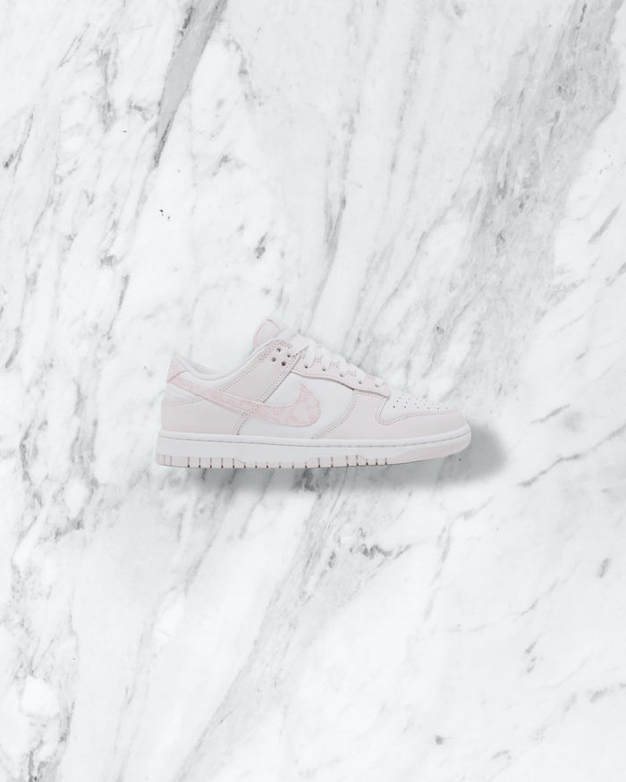 Nike Dunk Low — Rose Pâle — Wise
