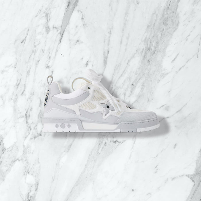 Louis Vuitton — Sneaker Blanche — Wise