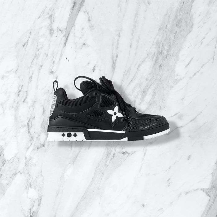 Louis Vuitton — Sneaker Noir — Wise