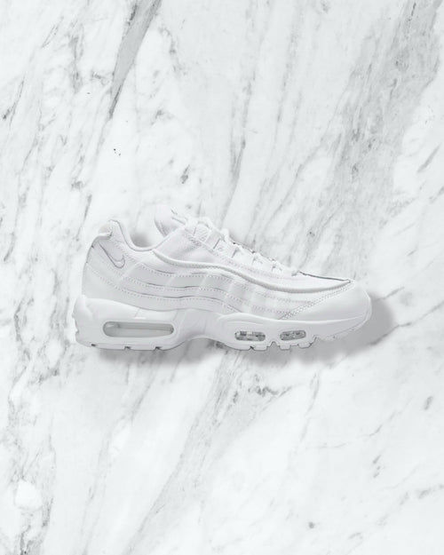 Air Max 95 — Blanche
