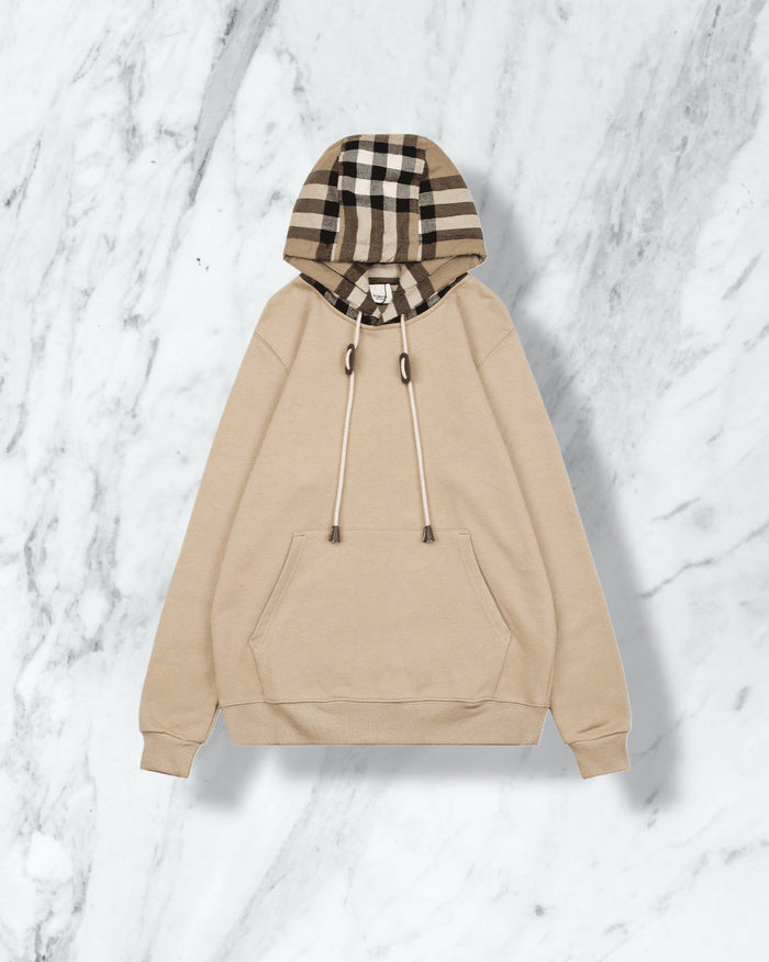Burberry Sweat — Marron — Wise