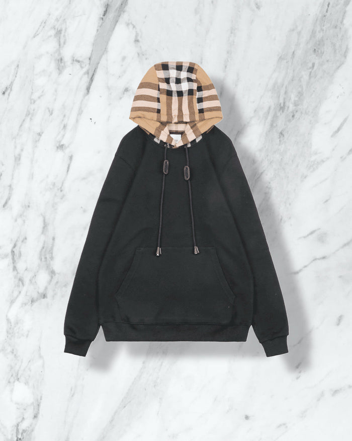 Burberry Sweat — Noir — Wise